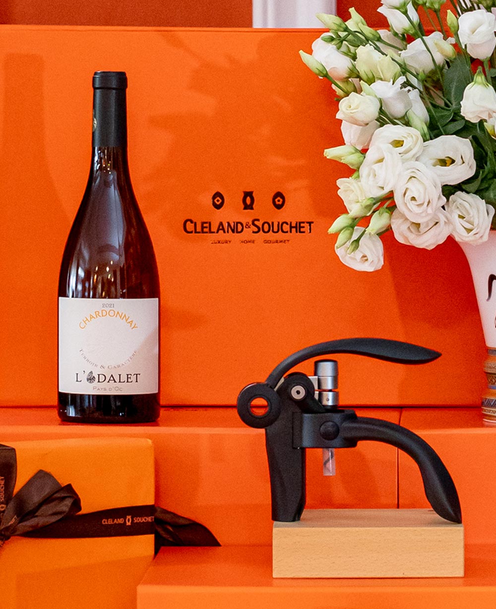 Uncork and Indulge Gift Set